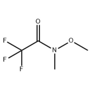 N-甲氧基-N-甲基-2,2,2-三氟乙酰胺