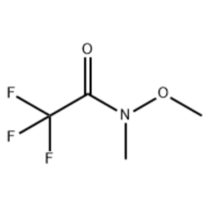N-甲氧基-N-甲基-2,2,2-三氟乙酰胺 104863-67-4