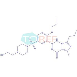 伐地那非雜質(zhì)19,Vardenafil Impurity 19