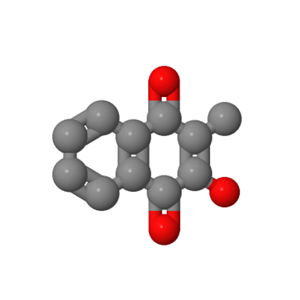 2-羥基-3-甲基-1,4-萘醌,2-hydroxy-3-methyl-1,4-naphthoquinone