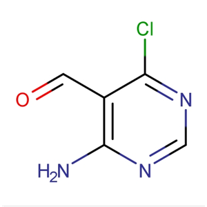 4-氨基-6-氯-5-醛基嘧啶；14160-93-1；4-Amino-6-chloropyrimidine-5-carbaldehyde