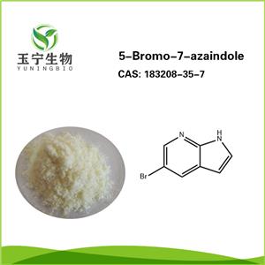 5-溴-7-氮杂吲哚,5-Bromo-7-azaindole