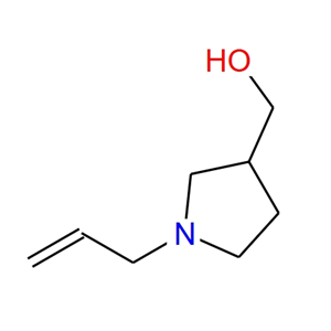 (1-烯丙基吡咯烷-3-基)甲醇