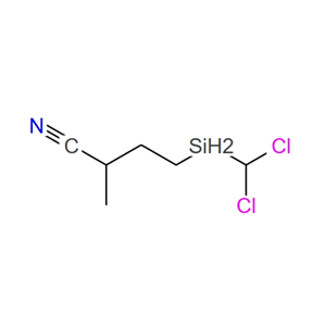 (3-氰基丁基)甲基二氯硅烷,(3-CYANOBUTYL)METHYLDICHLOROSILANE