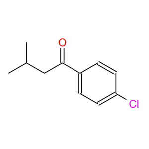 1-(4-氯苯基)-3-甲基丁烷-1-酮,1-(4-Chlorophenyl)-3-methylbutan-1-one