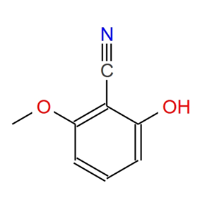 2-羟基-6-甲氧基苄腈,2-hydroxy-6-methoxybenzonitrile