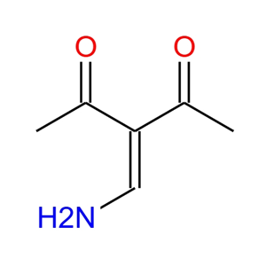 3-(氨基亚甲基)戊烷-2,4-二酮