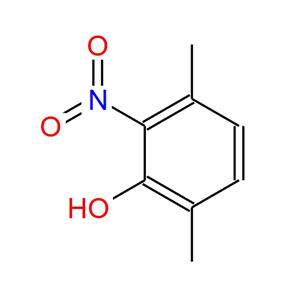 2-硝基-3,6-二甲基苯酚