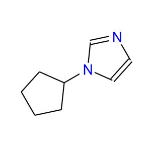 N-环戊基咪唑