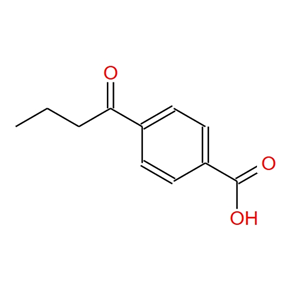 4-丁基苯甲酸,4-butyrylbenzoic acid