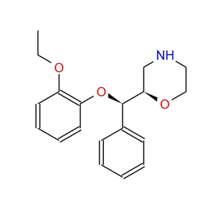 甲磺酸瑞波西汀