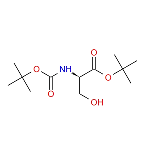 (R)-2-((叔丁氧基羰基)氨基)-3-羥基丙酸叔丁酯