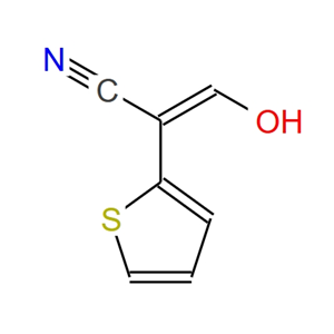 3-氧代-2-(噻吩-2-基)丙腈