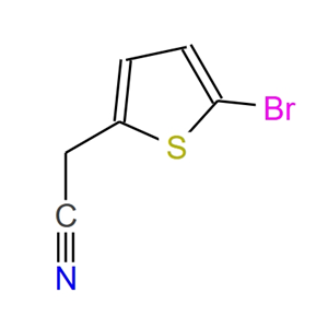 5-溴-2-噻吩乙腈