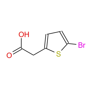 5-溴-2-噻吩乙酸