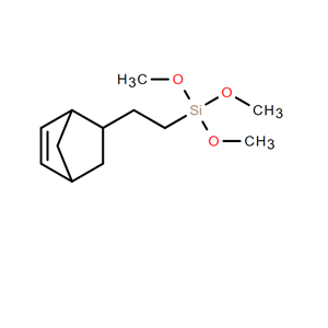 [(5-双环[2.2.1]庚基-2-烯)乙基]三甲氧基硅烷,(BICYCLOHEPTENYL)ETHYL]TRIMETHOXYSILANE