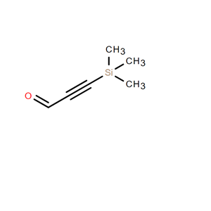 3-三甲基甲硅烷基丙炔醛