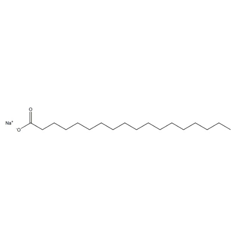 硬脂酸鈉,Sodium stearate