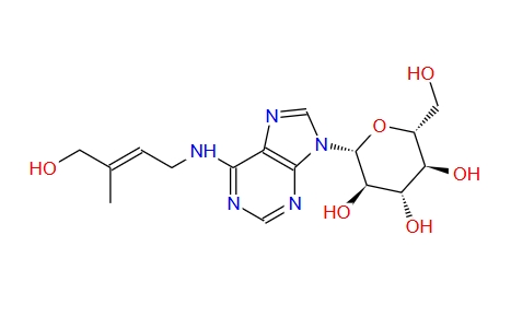 反式-玉米素-9-葡萄糖苷,TRANS-ZEATIN GLUCOSIDE