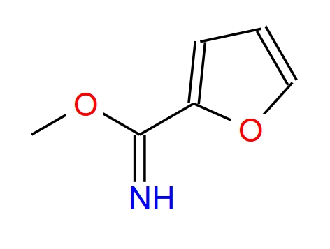 2-呋喃甲酰肟酸甲酯,2-FurancarboxiMidic acid, Methyl ester