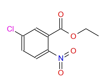5-氯-2-硝基苯甲酸乙酯,Ethyl 5-chloro-2-nitrobenzoate