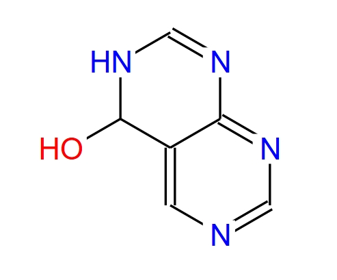 3,4-二氢嘧啶并[4,5-D]嘧啶-4-醇,pyrimido[4,5-d]pyrimidin-4-ol