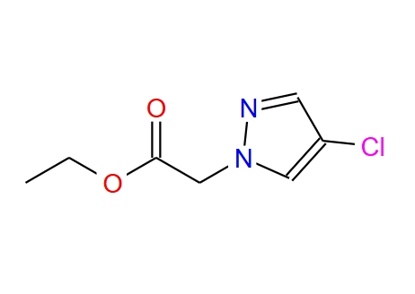 2-(4-氯-1H-吡唑-1-基)乙酸乙酯,ethyl (4-chloro-1H-pyrazol-1-yl)acetate