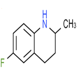 6-氟-1,2,3,4-四氫-2-甲基喹啉 MSDS,6-Fluoro-1,2,3,4-tetrahydro-2-methylquinoline