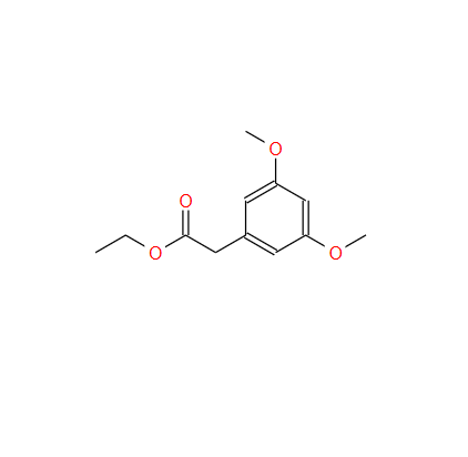 3,5-二甲氧基苯乙酸乙酯,ethyl 2-(3,5-dimethoxyphenyl)acetate