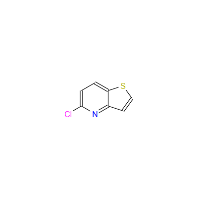 5-氯噻吩[3,2-B]吡啶,5-CHLOROTHIENO[3,2-B]PYRIDINE