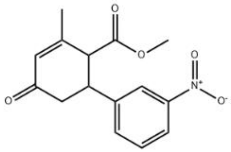 尼卡地平雜質A3,Nicardipine impurity A3