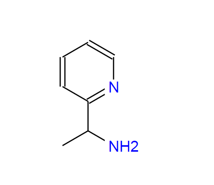 1-(2-吡啶)乙胺,1-PYRIDIN-2-YL-ETHYLAMINE