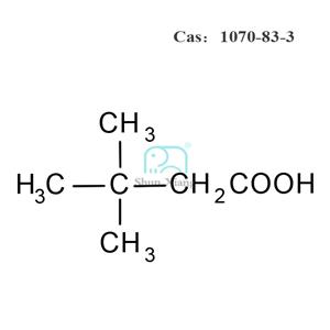 3,3-二甲基丁酸 1070-83-3