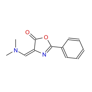 4-((二甲基氨基)亚甲基)-2-苯基噁唑-5(4H)-酮