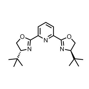 2,6-双[(4R)-4-叔丁基-2-唑啉基]吡啶