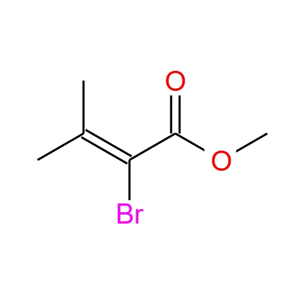 2-溴-3-甲基丁烯酸甲酯