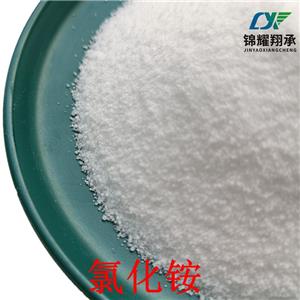 氯化銨,Ammonium chloride