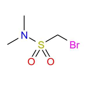 1-溴-N,N-二甲基甲磺酰胺