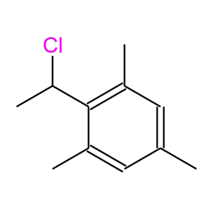 2-(1-氯乙基)-1,3,5-三甲基苯