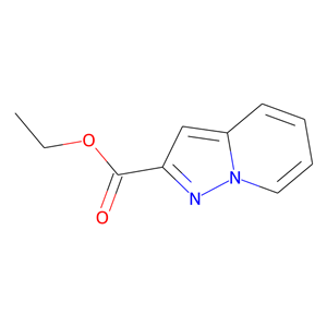 吡唑并[1,5-a]吡啶-2-羧酸乙酯_CAS:80537-14-0_分子式:80537-14-0