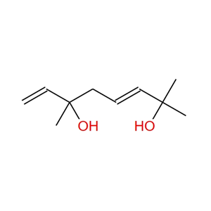 2,6-二甲基-3,7-辛二烯)-2,6-二醇