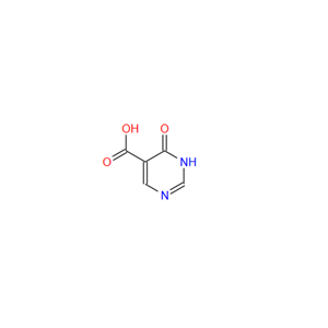 6-氧代-1,6-二氢嘧啶-5-甲酸,5-Pyrimidinecarboxylic acid, 1,4-dihydro-4-oxo- (9CI)