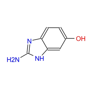 2-氨基-1H-苯并[D]咪唑基-5-醇
