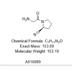 (S)-1-glycylpyrrolidine-2-carbonitrile
