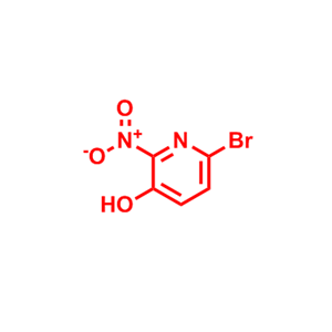 6-溴-2-硝基吡啶-3-醇   443956-08-9