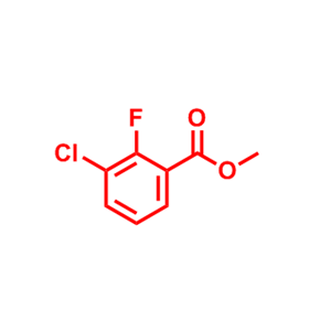3-氯-2-氟苯甲酸甲酯  773874-05-8