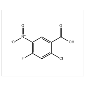 2-氯-4-氟-5-硝基苯甲酸生產(chǎn)供應(yīng)