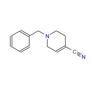 1-苄基-1,2,3,6-四氢异烟腈