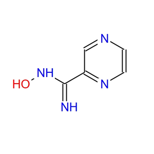 吡嗪-2-甲胺肟,N
