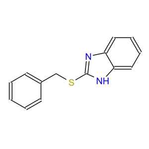 2-苄基硫基-1H-苯并咪唑